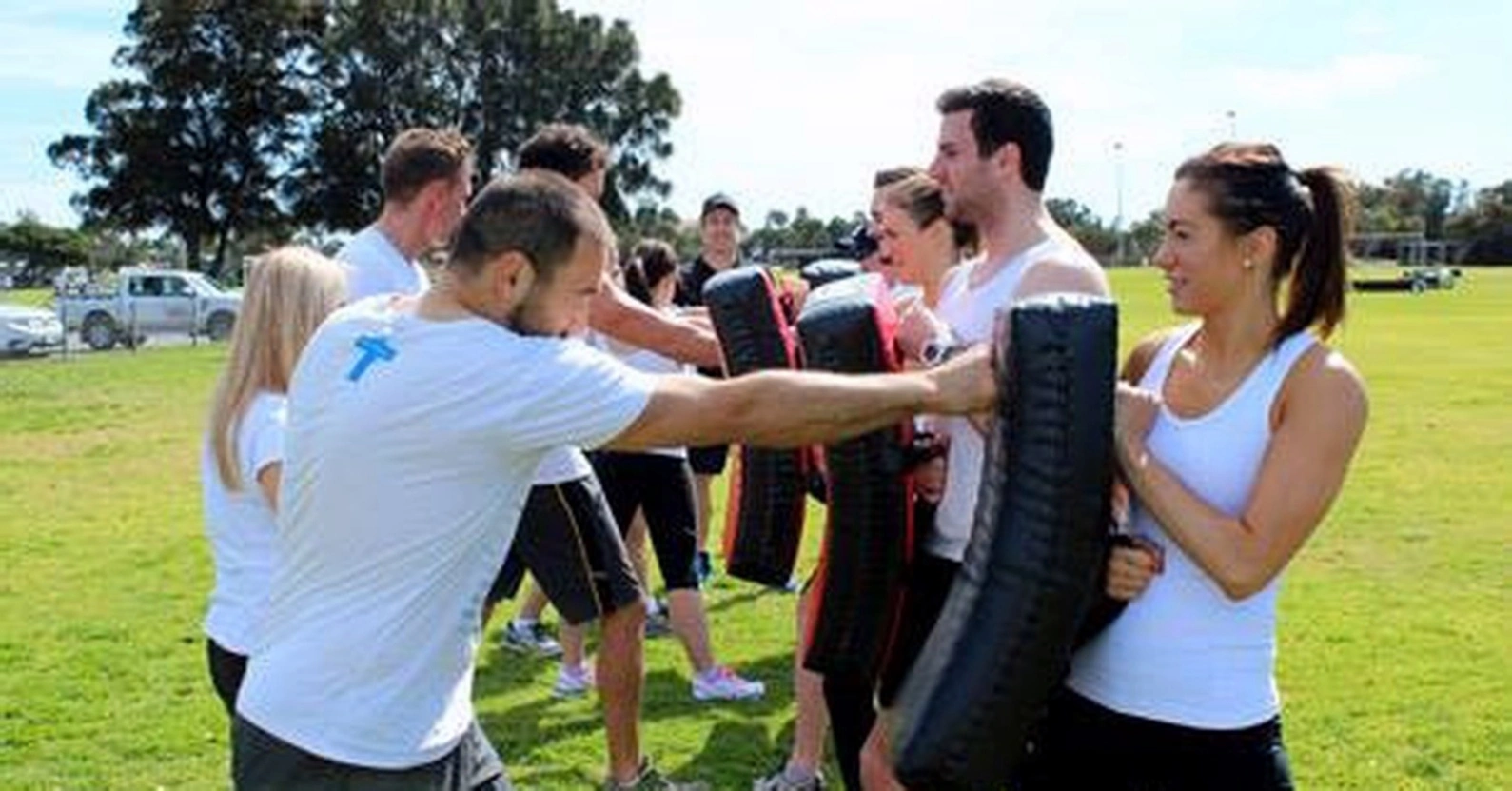 Corporate frequency training workshop